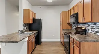 Parallax At Georgetown