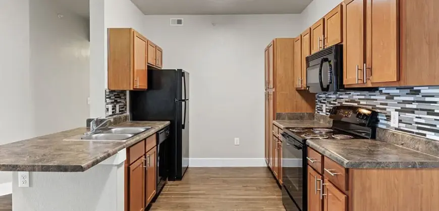 Parallax At Georgetown