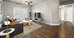 Parallax At Georgetown