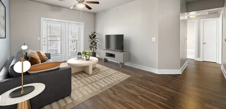 Parallax At Georgetown