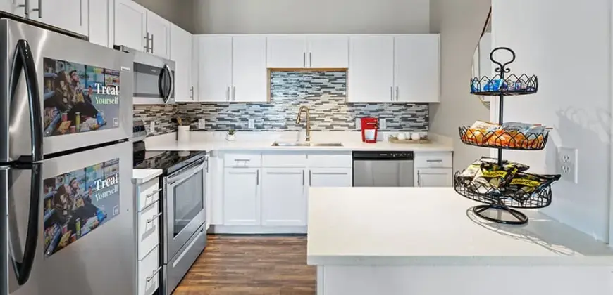 Parallax At Georgetown