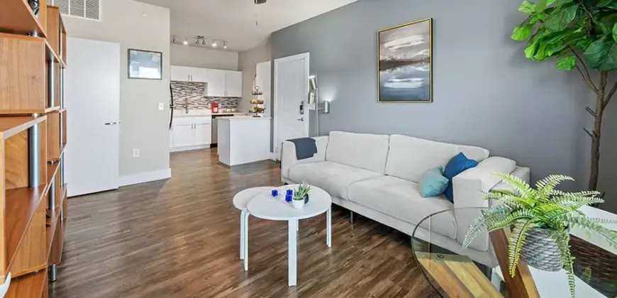 Parallax At Georgetown