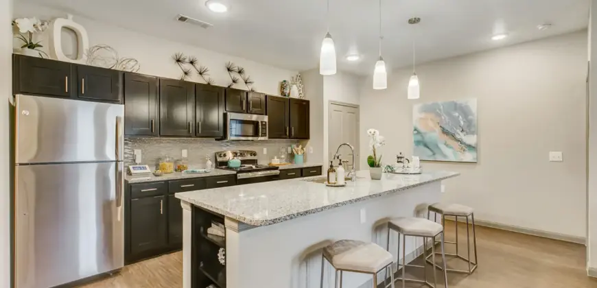 Park At Crystal Falls I