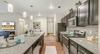 Park At Crystal Falls I