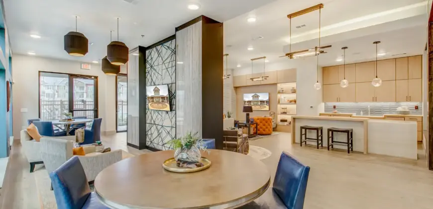 Park At Crystal Falls I