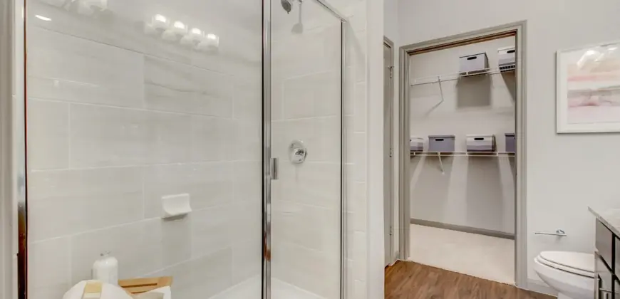 Park At Crystal Falls I