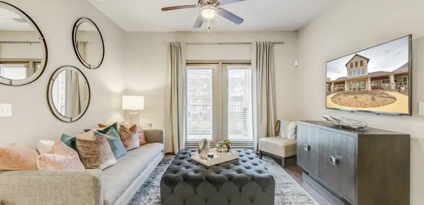 Park At Crystal Falls I