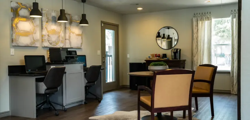 Park At Spring Creek