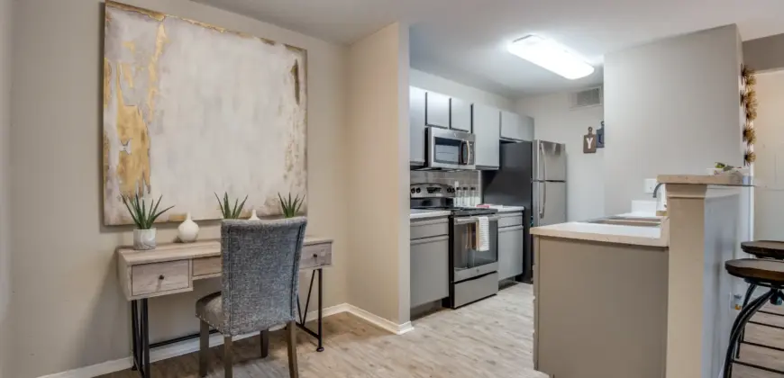 Park At Spring Creek