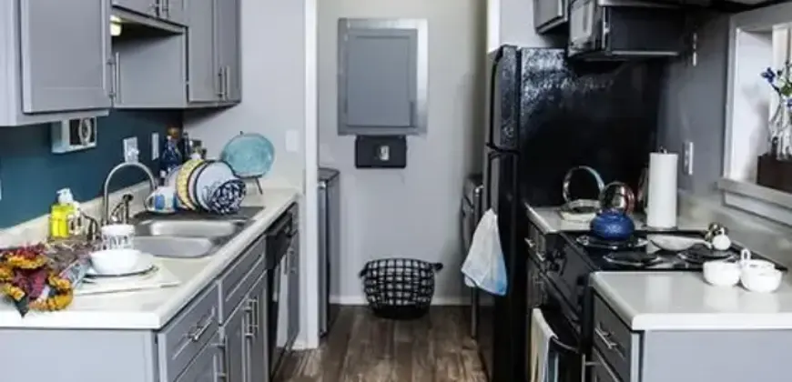 Park Springs Townhomes