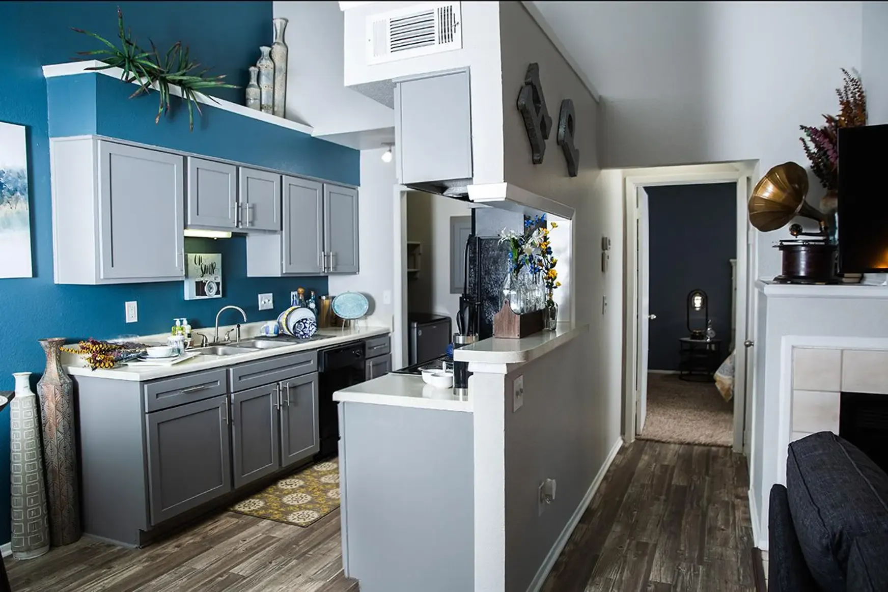 Park Springs Townhomes