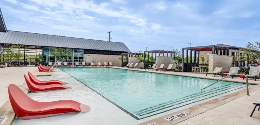 Parkside At Round Rock