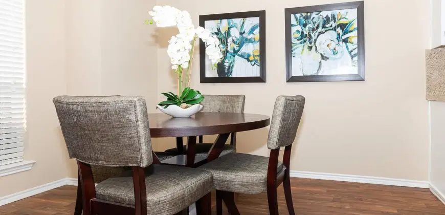 Plano Park Townhomes