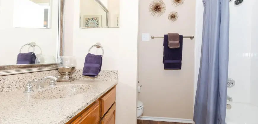 Plano Park Townhomes