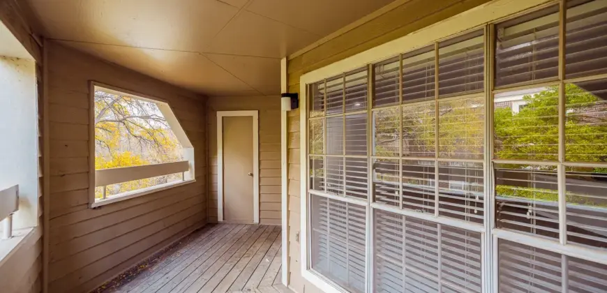 Preserve Wells Branch