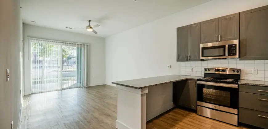 Presidium Pecan District