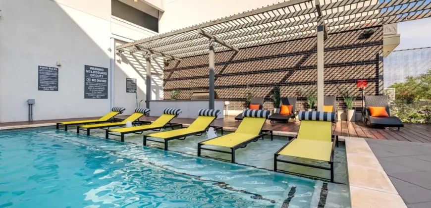 Presidium Pecan District