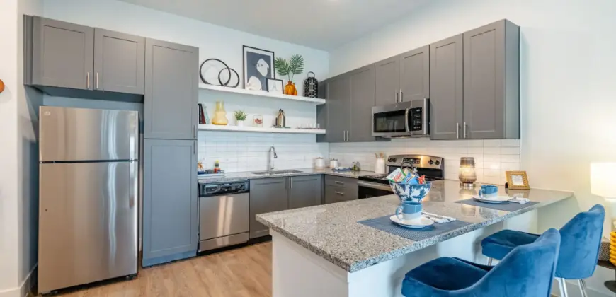 Presidium Pecan District