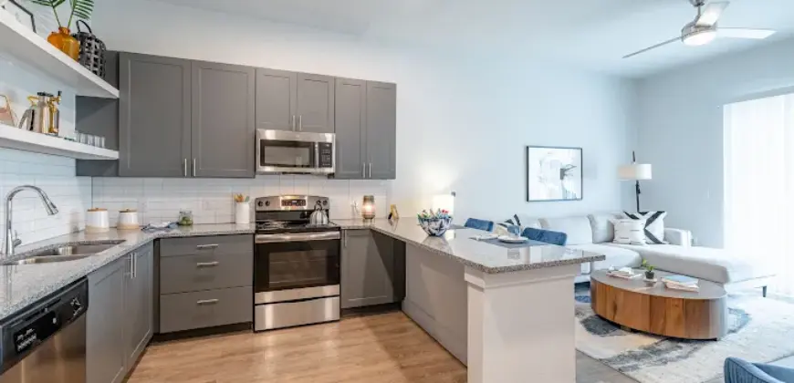 Presidium Pecan District