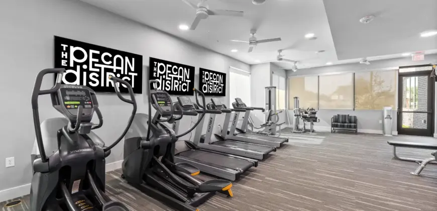 Presidium Pecan District