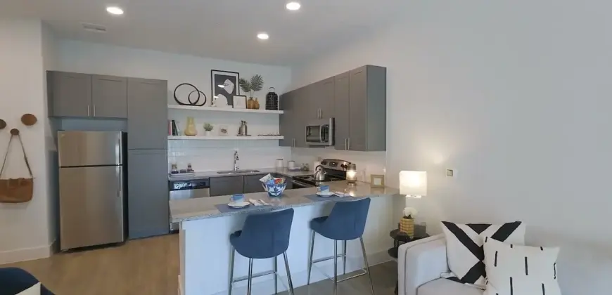 Presidium Pecan District