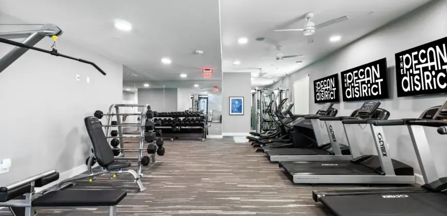 Presidium Pecan District