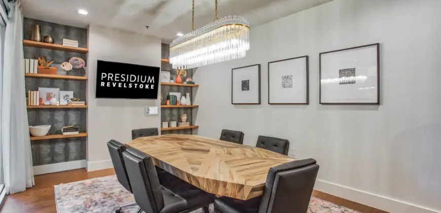 Presidium Revelstoke