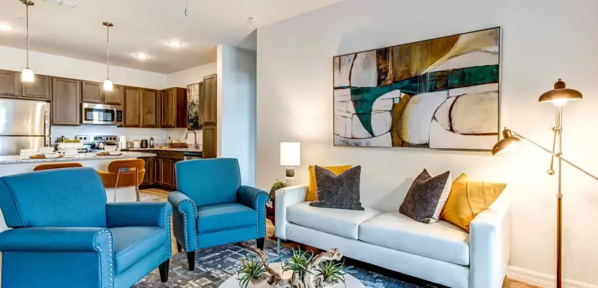 Progress At Tech Ridge