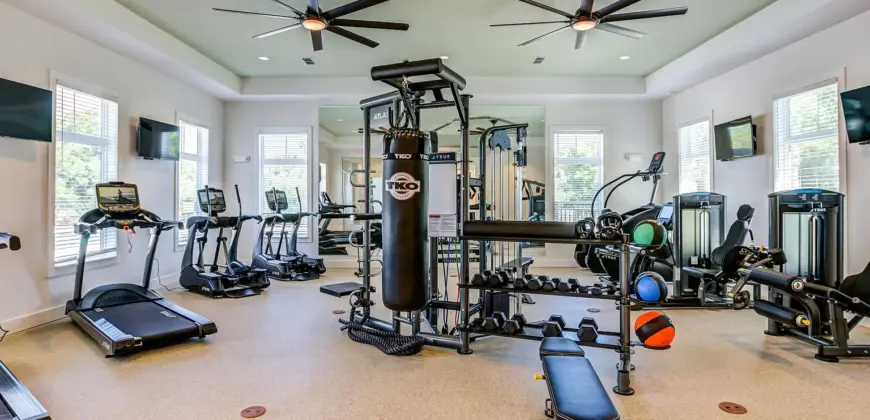 Progress At Tech Ridge