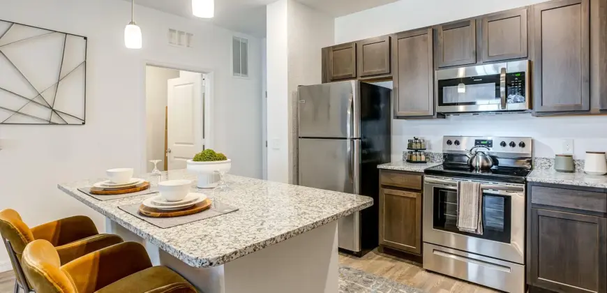 Progress At Tech Ridge