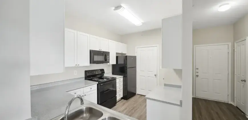 Providence Place I & II