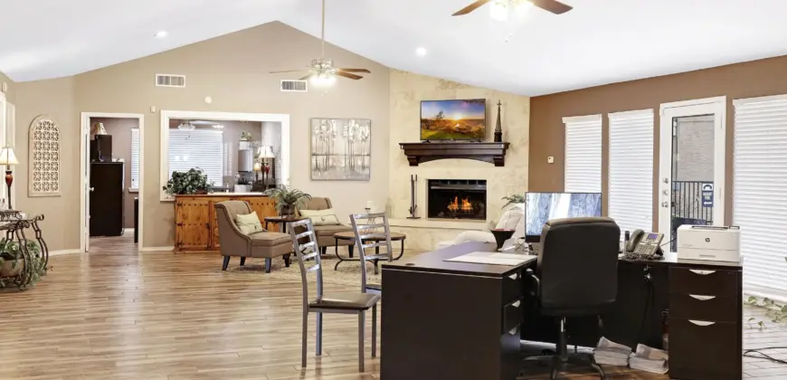 Quail Ridge