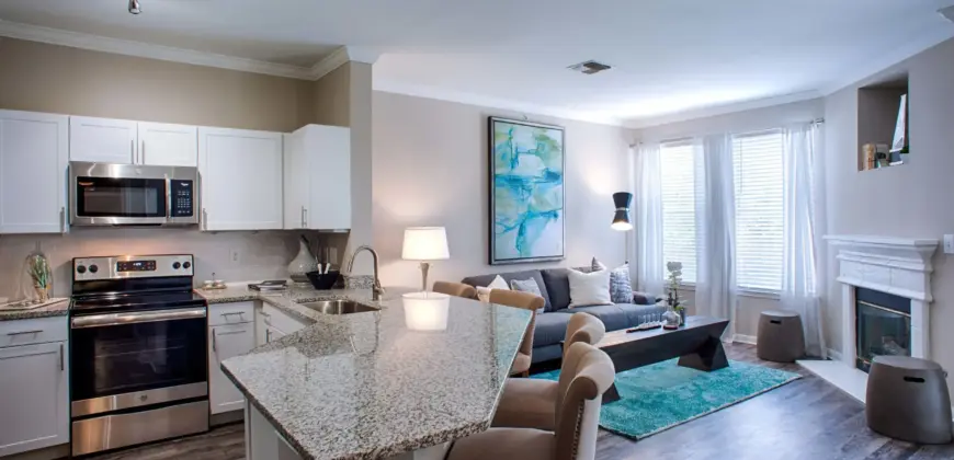 Radius Turtle Creek