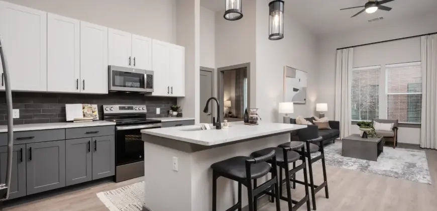 Residences At Grayson Heights