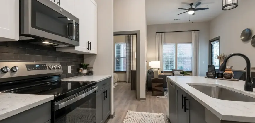 Residences At Grayson Heights