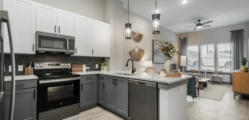 Residences At Grayson Heights