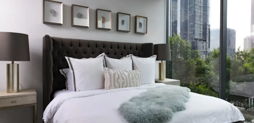 Residences At Park District