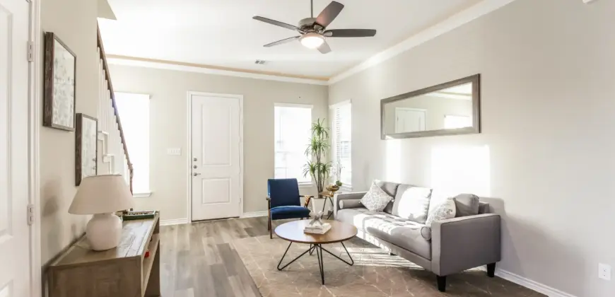 Residences At Rayzor Ranch