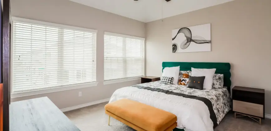 Residences At Rayzor Ranch
