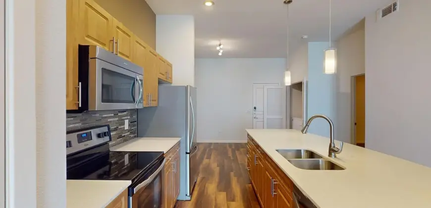 Residences At The Domain