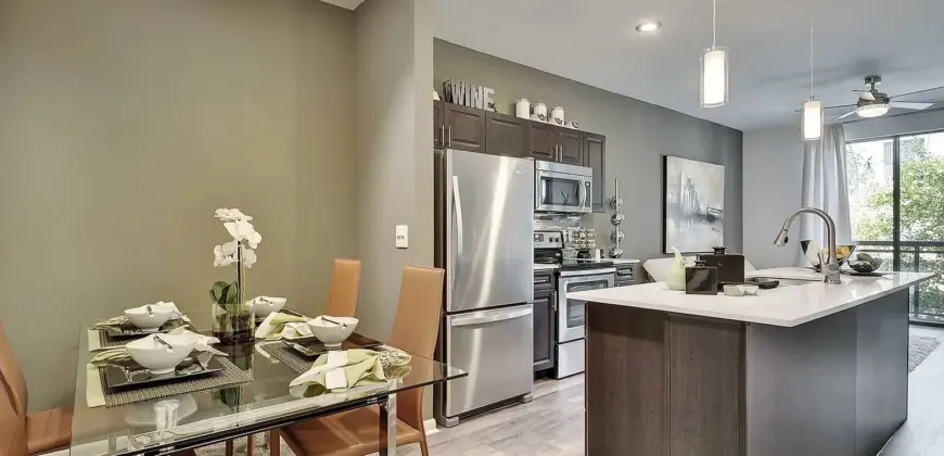 Residences At The Domain