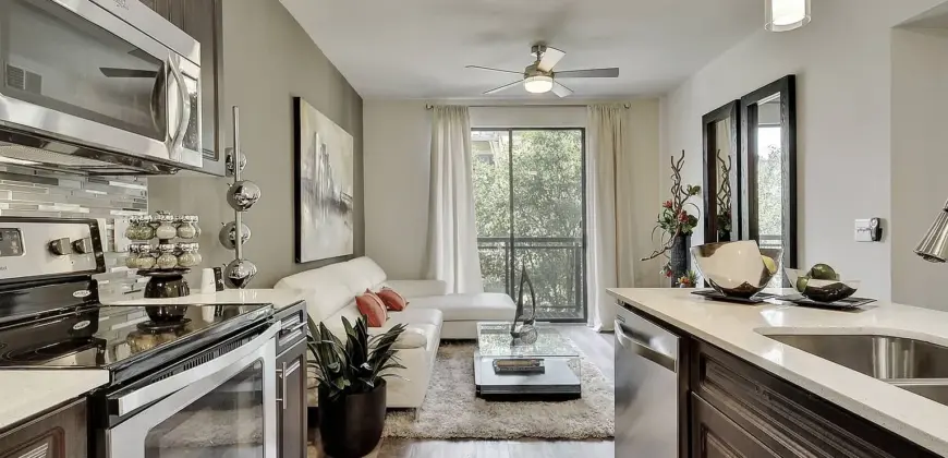 Residences At The Domain