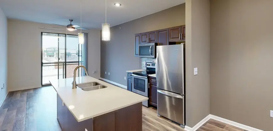 Residences At The Domain