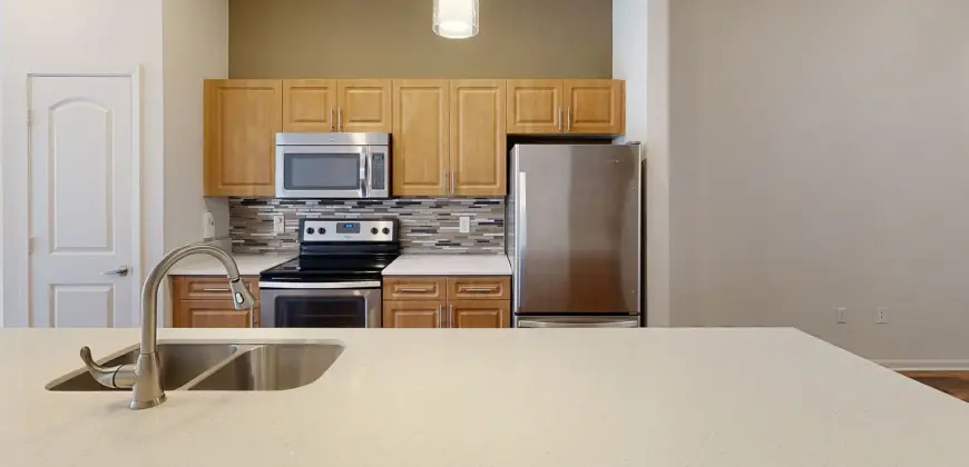 Residences At The Domain