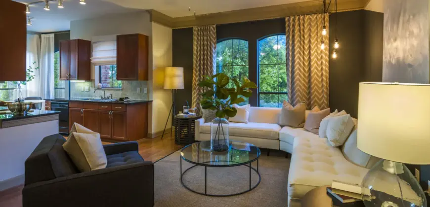 Residences At The Triangle