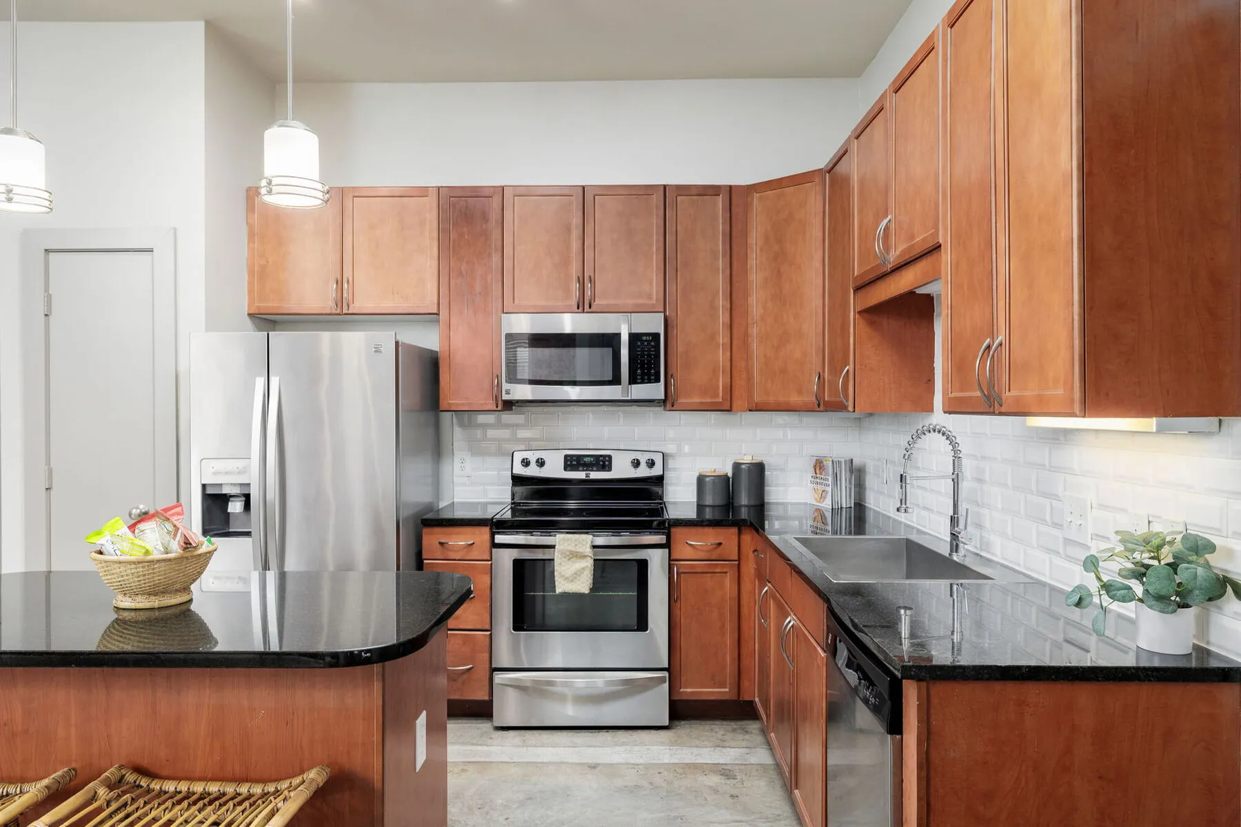 Residences At The Triangle