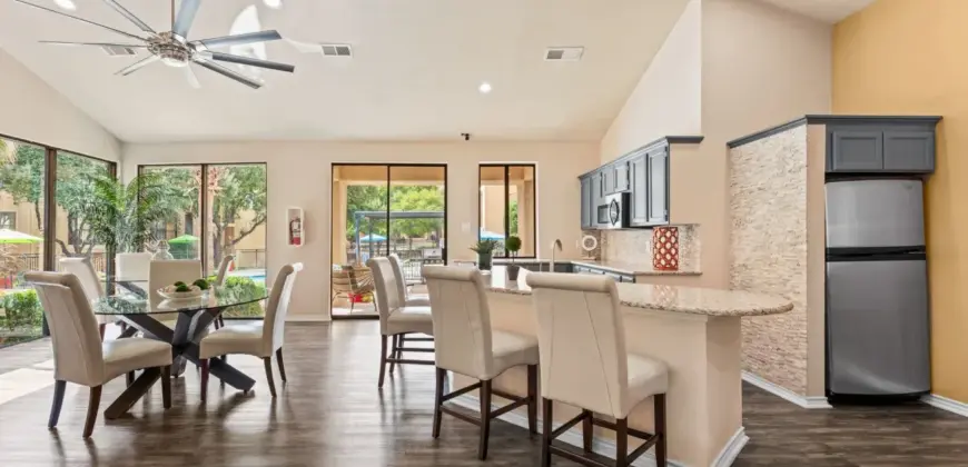 Resort At Jefferson Ridge