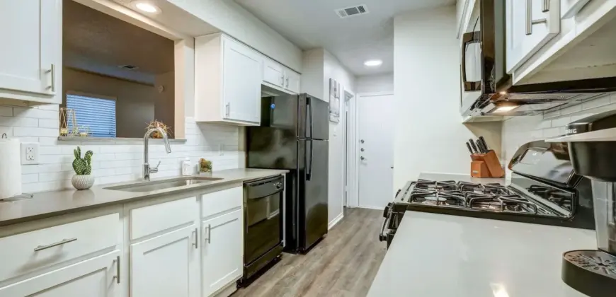 Rock Springs Duplexes