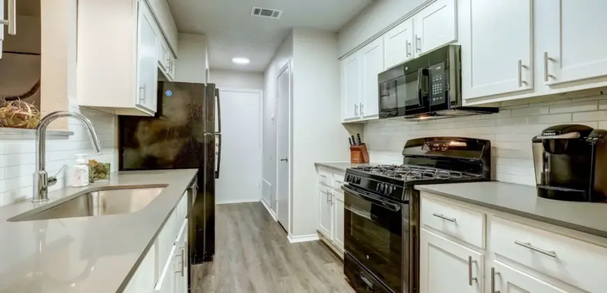 Rock Springs Duplexes