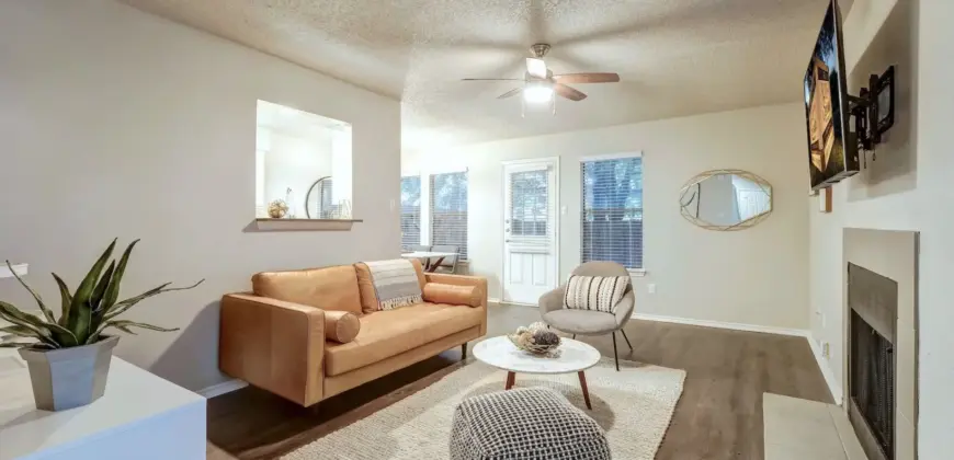 Rock Springs Duplexes